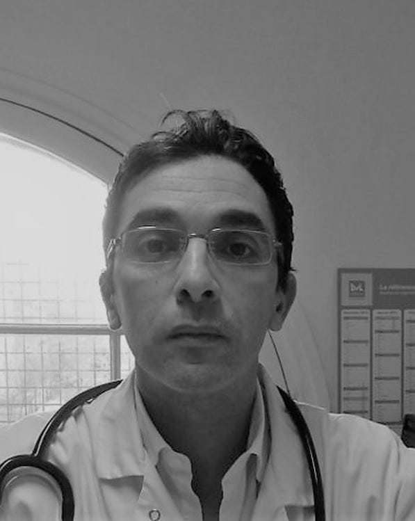 Dr Arnaud METLAINE