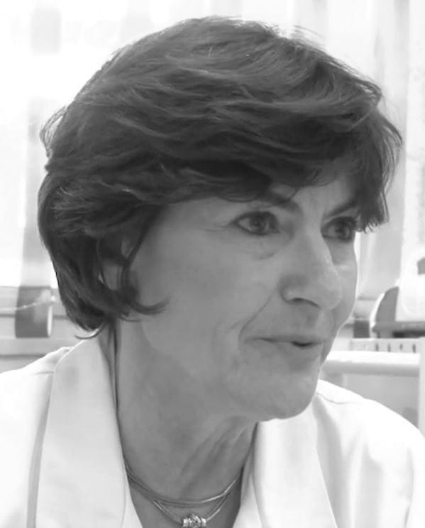 Dr Pascale OGRIZEK